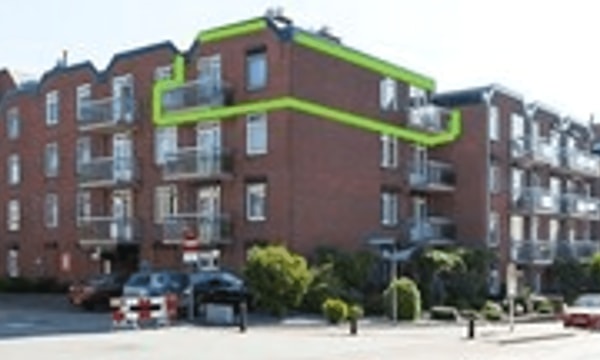 Appartement | 65m² | €950,-