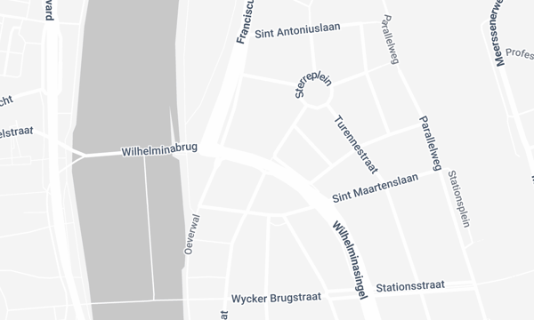 Appartement | 70m² | Wilhelminasingel | €1745,-
