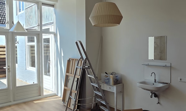 Kamer | 19m² | Taco Mesdagstraat | €693,-
