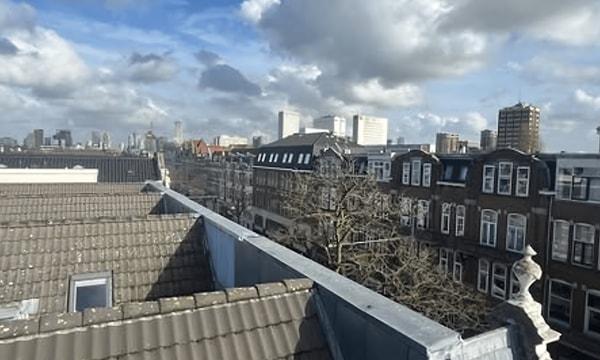Kamer | m² | €600,-