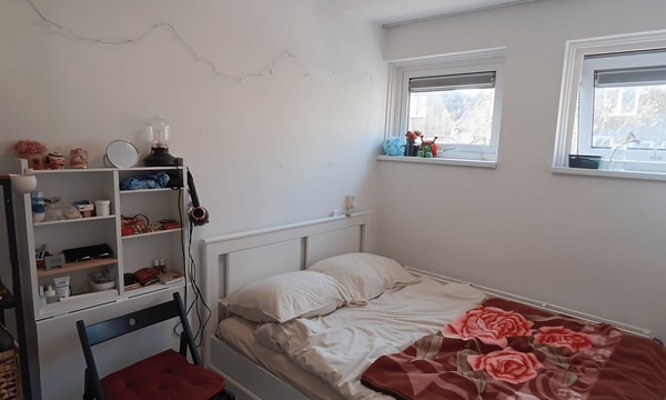 Kamer | 7m² | Multatuliweg | €444,-