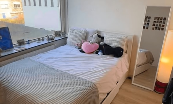 Appartement | Boezemsingel | €1350,-