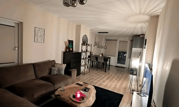 Huis | 45m² | Rochussenstraat | €1200,-