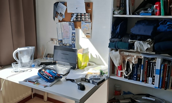 Kamer | 14m² | Aan 't Verlaat | €700,-