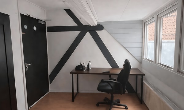 Kamer | 11m² | Voorstraat | €750,-