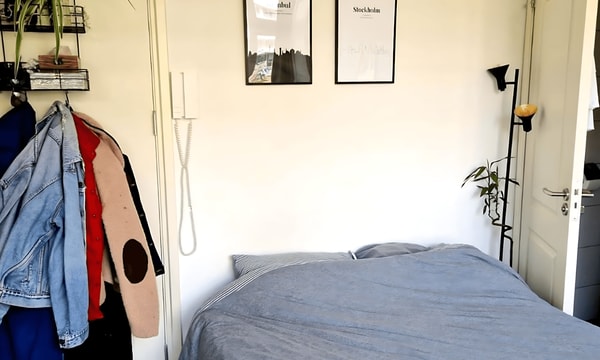 Kamer | 26m² | Johan Broedeletstraat | €1350,-