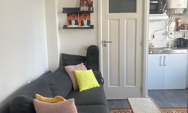 Studio | 18m² | €999,-
