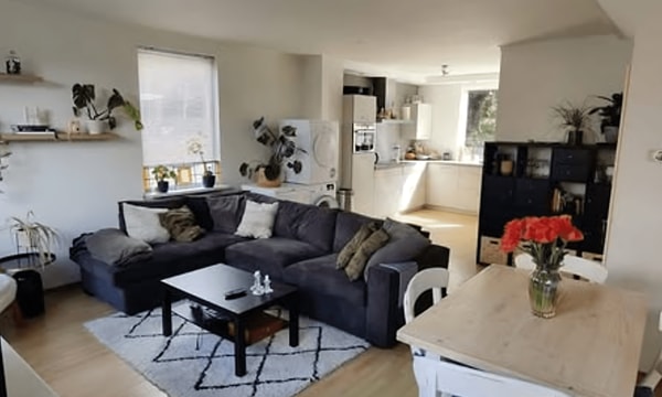 Kamer | 11m² | Spoorlaan | €500,-