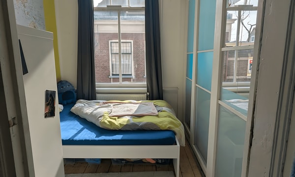 Kamer | 7m² | Broerhuisstraat | €900,-