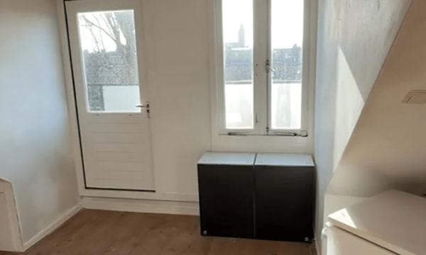 Kamer | Molukkenstraat | €650,-