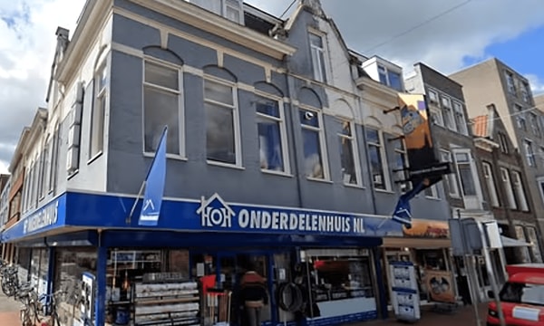 Studio | m² | €690,-