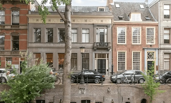 Appartement | 95m² | Nieuwegracht | €2650,-