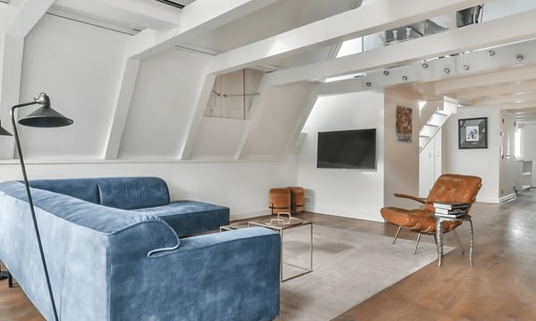 Appartement | 110m² | Prinsengracht | €3250,-