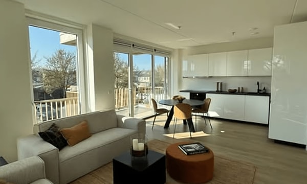 Huis | 65m² | €1750,-