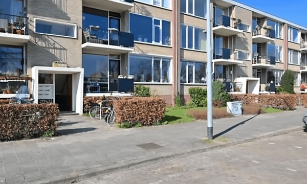 Kamer | m² | €1104,-