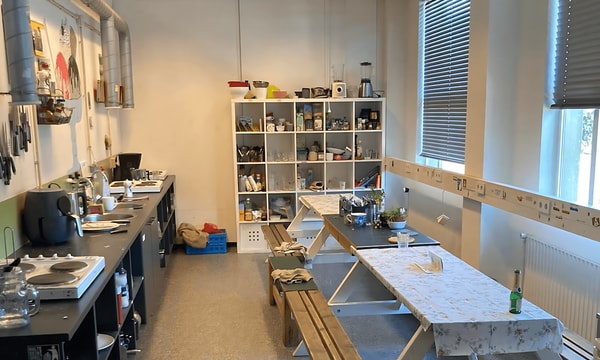 Kamer | 19m² | €550,-