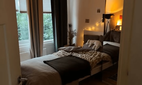 Appartement | Weimarstraat | €700,-