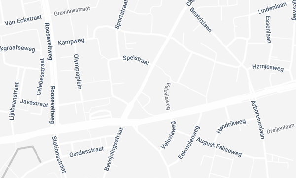 Kamer | 16m² | Churchillweg | €592,-