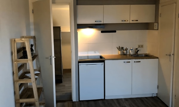 Studio | 28m² | Sint Hubertus | €895,-