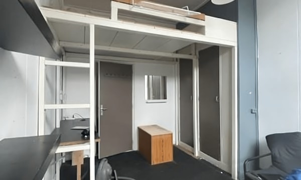 Kamer | 14m² | Tuinbouwstraat | €508,-
