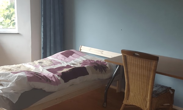 Kamer | 16m² | Leenderweg | €550,-