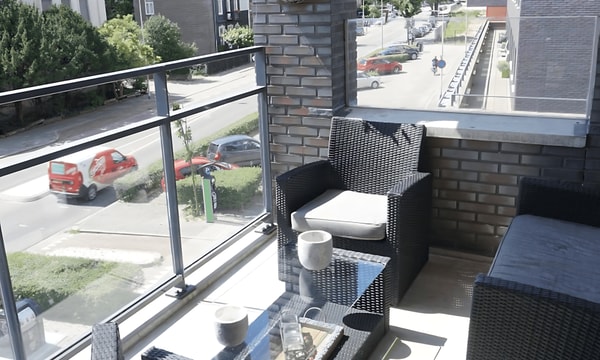 Appartement | 85m² | Nina Simonestraat | €1595,-