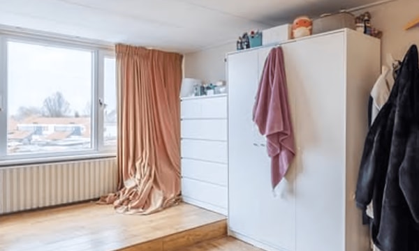 Kamer | 20m² | €548,-