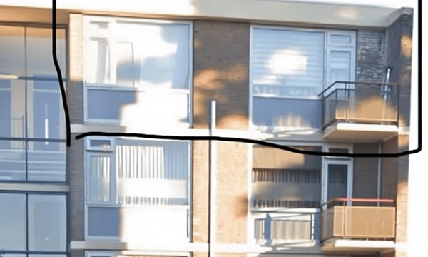 Huis | 70m² | €680,-