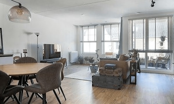 Appartement | 79m² | €1360,-