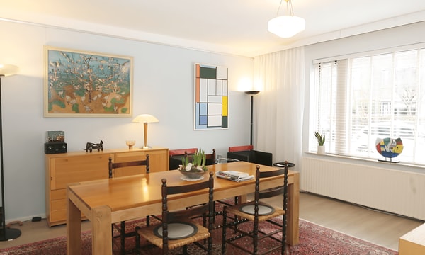 Appartement | 110m² | Arabislaan | €1494,-