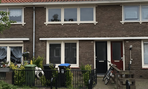 Studio | 30m² | St. Janskerkstraat | €675,-