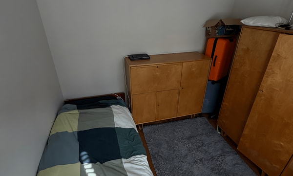 Kamer | 7m² | €900,-