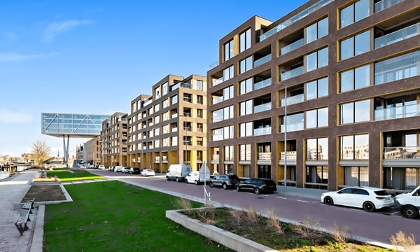 Appartement | 78m² | Oranjeboomstraat | €1900,-