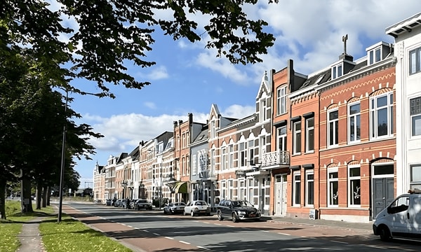 Appartement | 91m² | €1250,-
