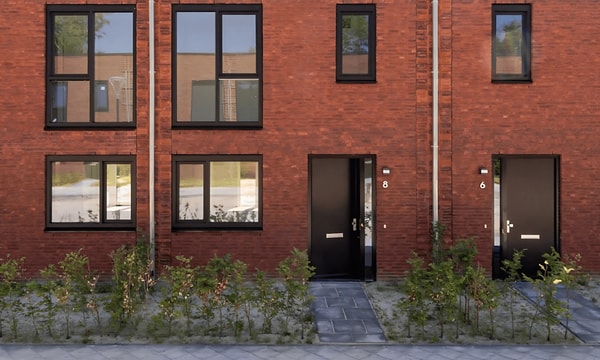 Huis | 94m² | €1495,-
