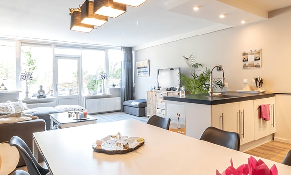 Kamer | 12m² | Rossinilaan | €540,-