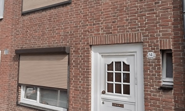 Studio | 20m² | Coba Pulskenslaan | €856,-