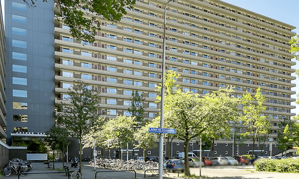 Appartement | 94m² | Arthur van Schendelplein | €1455,-