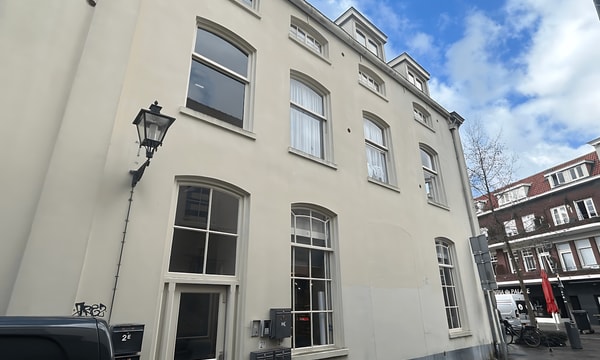 Appartement | 100m² | Wolweverstraat | €1300,-