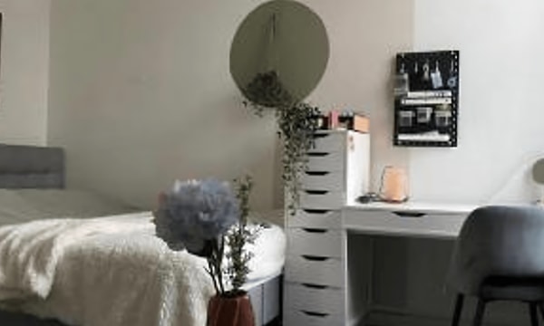 Kamer | 22m² | Zweringweg | €595,-