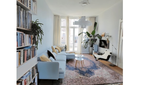 Appartement | 102m² | Jutfaseweg | €2100,-
