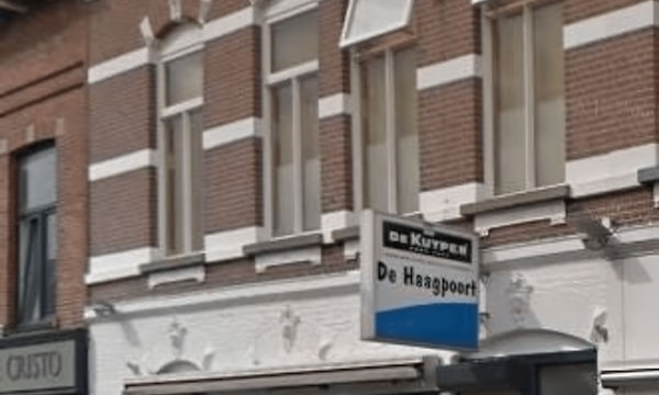 Kamer | 12m² | Nieuwe Haagdijk | €480,-