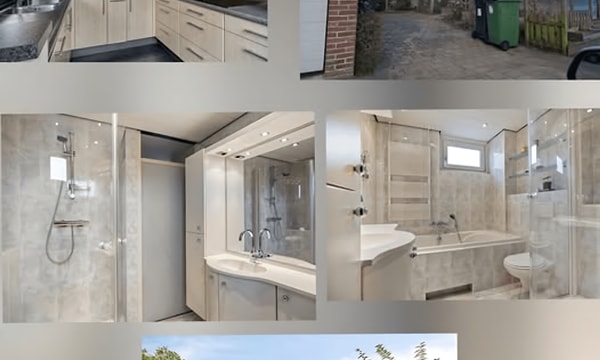 Huis | 125m² | €850,-