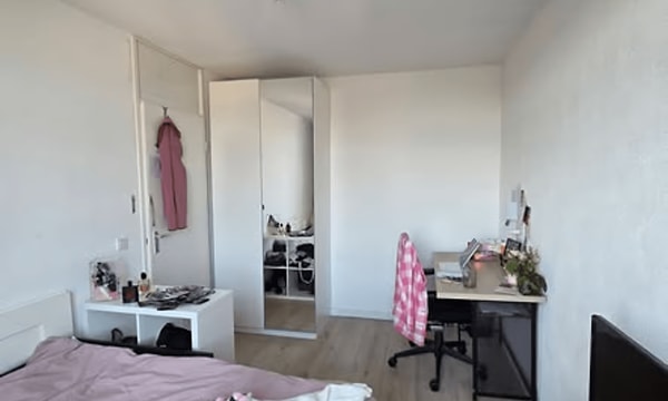 Kamer | m² | €750,-