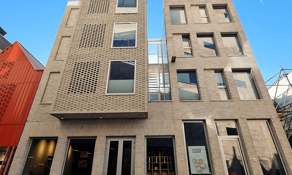 Studio | 36m² | Nieuwe Markt | €1815,-