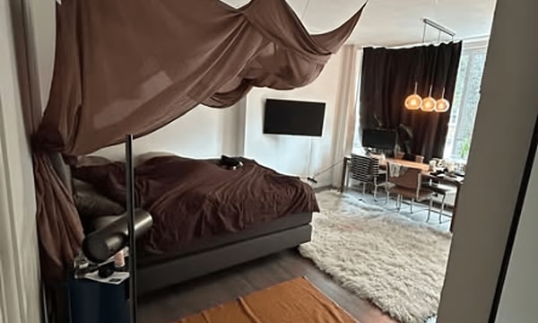 Kamer | 18m² | €1300,-