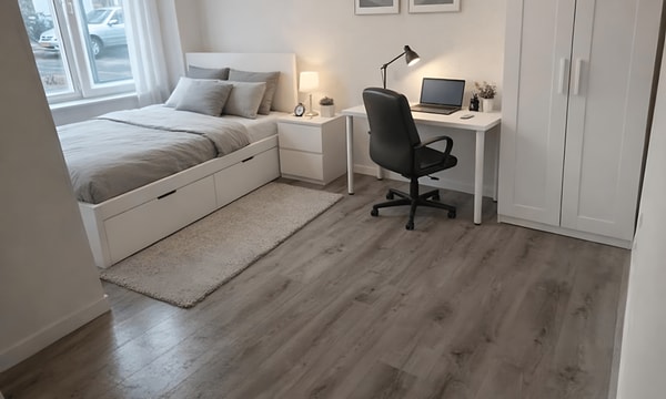 Kamer | 15m² | €690,-
