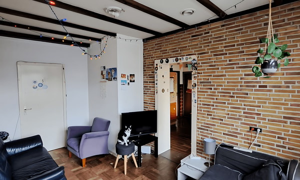 Kamer | 16m² | Deurningerstraat | €265,-
