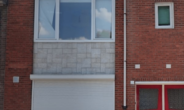 Kamer | 17m² | Rooseveltplein | €825,-