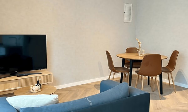 Studio | 25m² | Hoogstraat | €1500,-